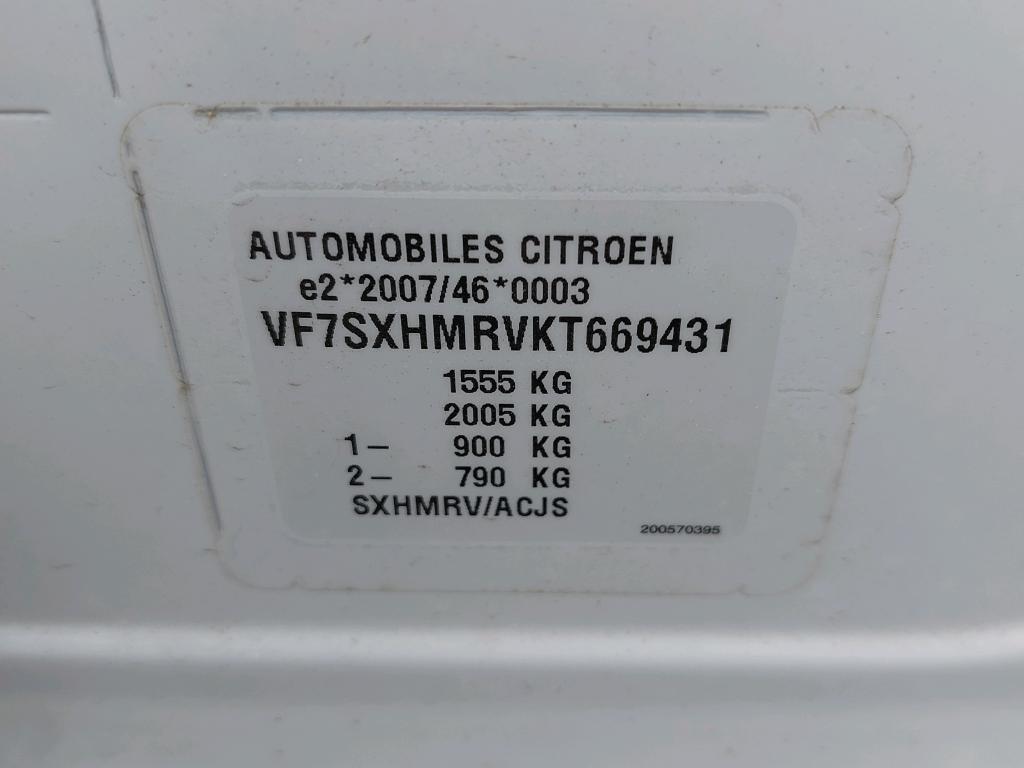 Citroen C3 PureTech 82 S&S BVM5 Shine 2019