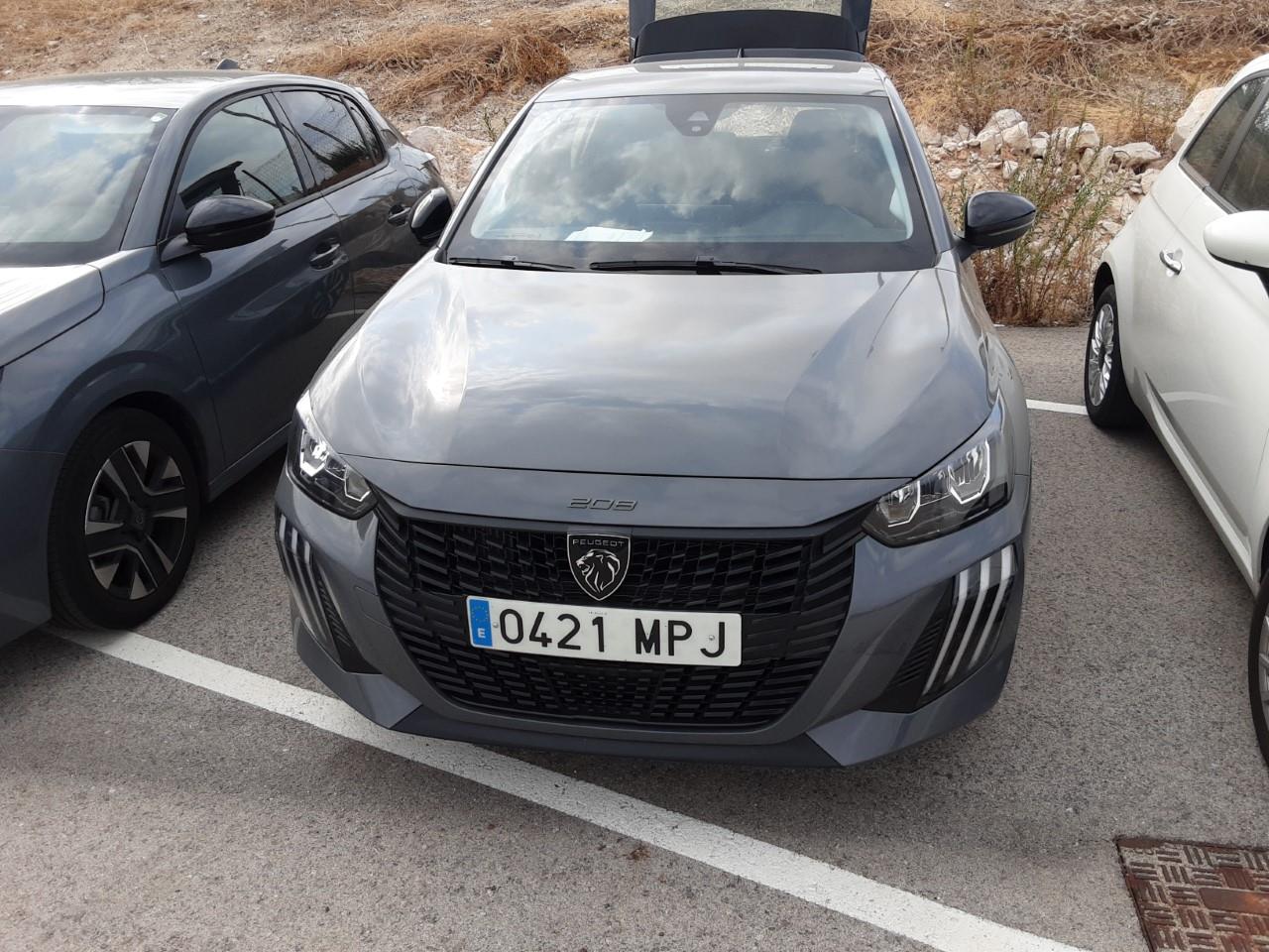 Peugeot 308 N208 5P Active Gasolina 100 S&S 6 Vel MAN