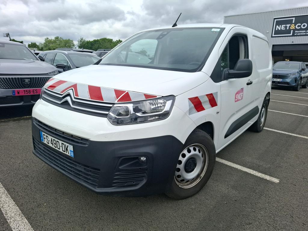 BERLINGO III VAN
