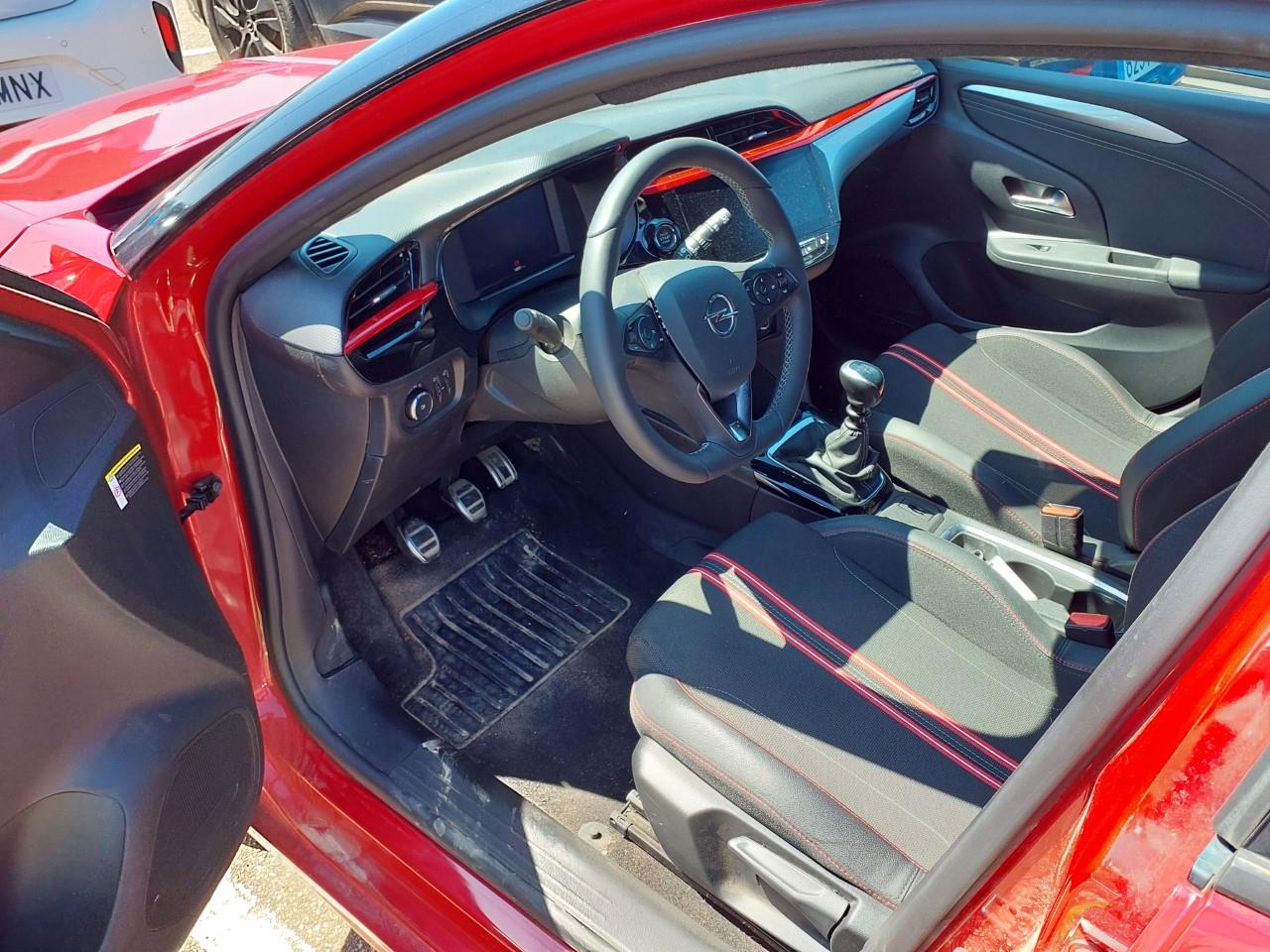 Foto Opel Corsa 3