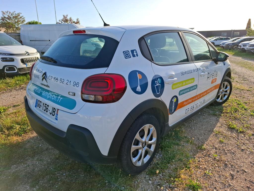Citroen C3 PureTech 83 S&S BVM5 Feel 2022