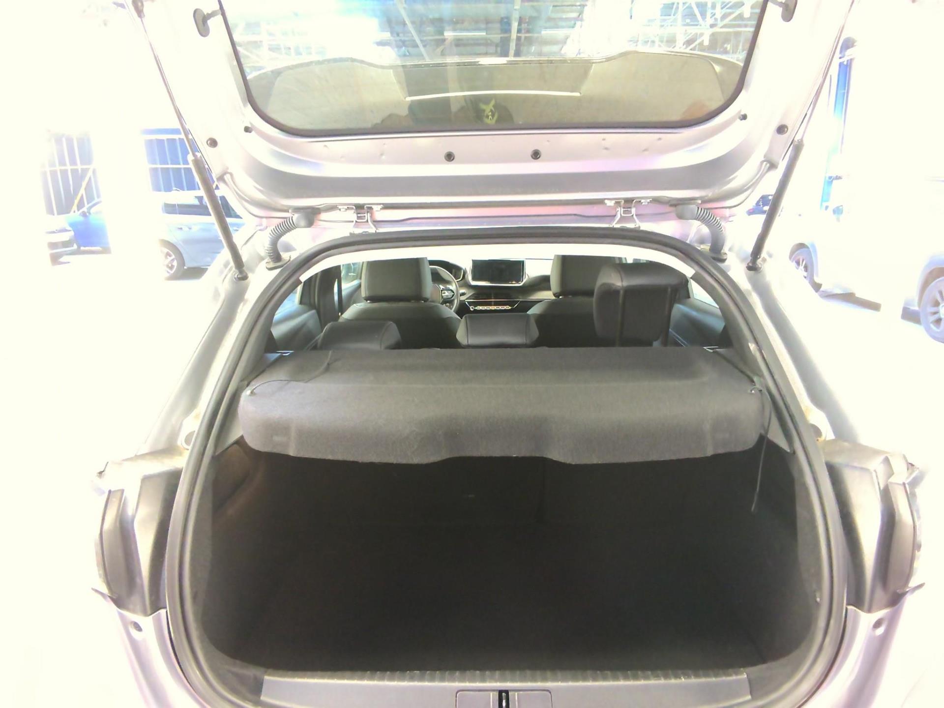 Peugeot 208 Hybrid 110 ch e-DCS6 Allure 2025