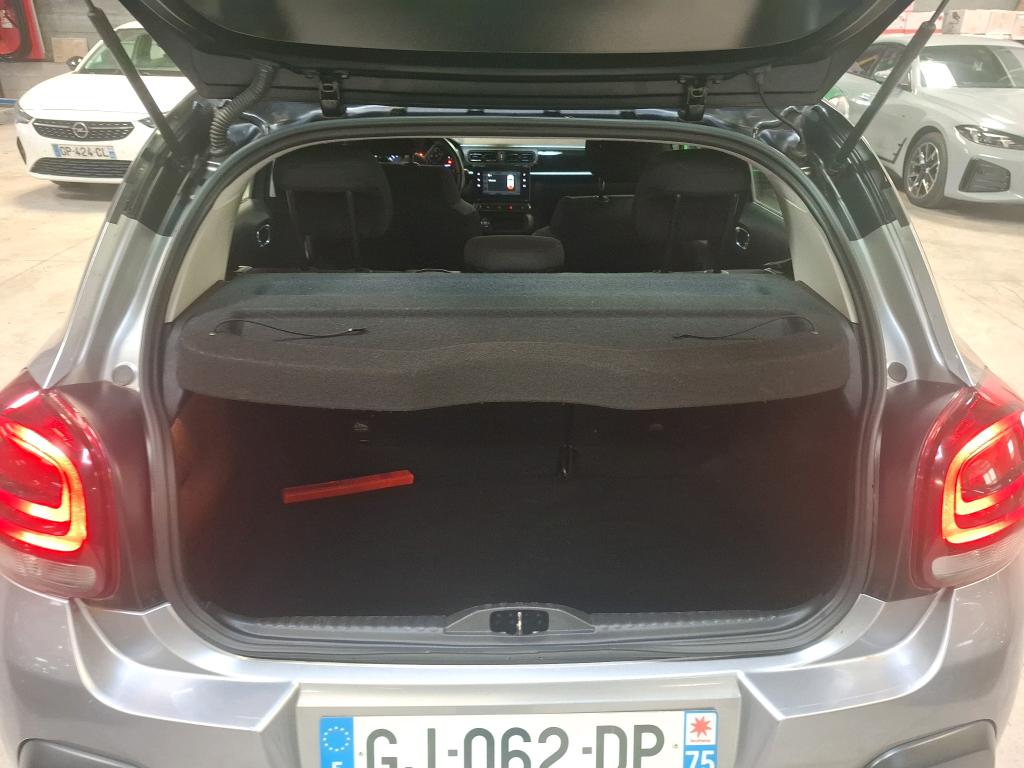 Citroen C3 PureTech 110 S&S EAT6 Shine 2022