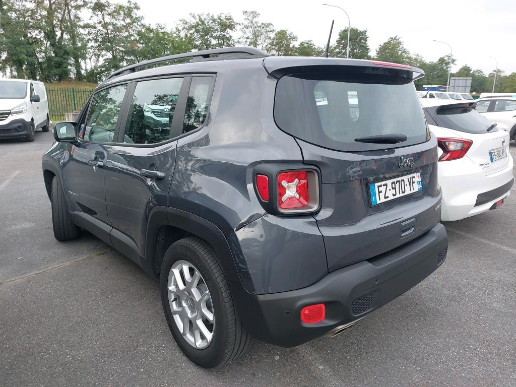 JEEP RENEGADE MY21 