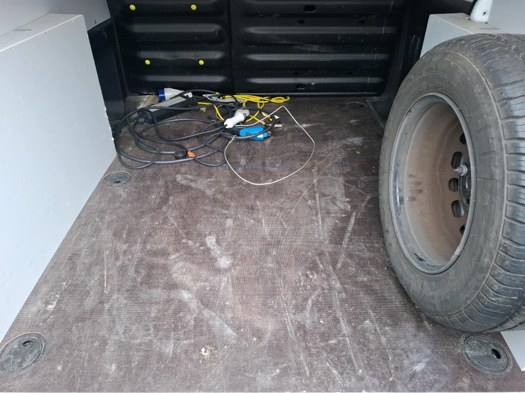 Citroen BERLINGO FOURGON ELECTRIC M CLUB AVEC BATTERIE 2019