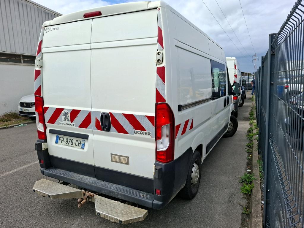 Peugeot BOXER CA 335 L2H2 BLUEHDI 110  2019