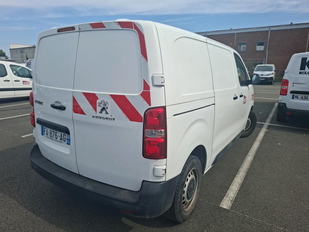 Peugeot EXPERT FGN TOLE STANDARD 2.0 BLUEHDI 120 S&S BVM6 PREMIUM 2018