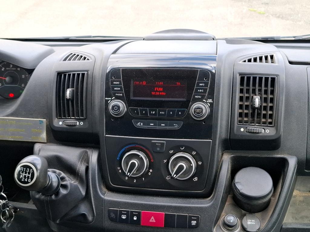 Peugeot BOXER CA 335 L2H2 BLUEHDI 110  2019