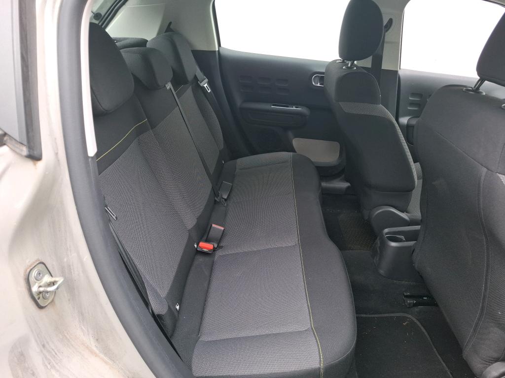 Citroen C3 PureTech 83 S&S BVM5 Shine 2022