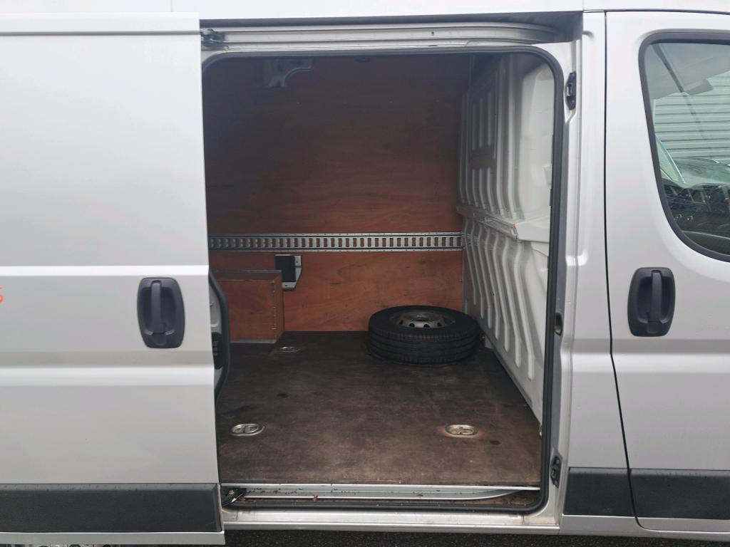 Citroen JUMPER TOLE 30 L1H2 BLUEHDi 110 BVM6 CLUB 2019