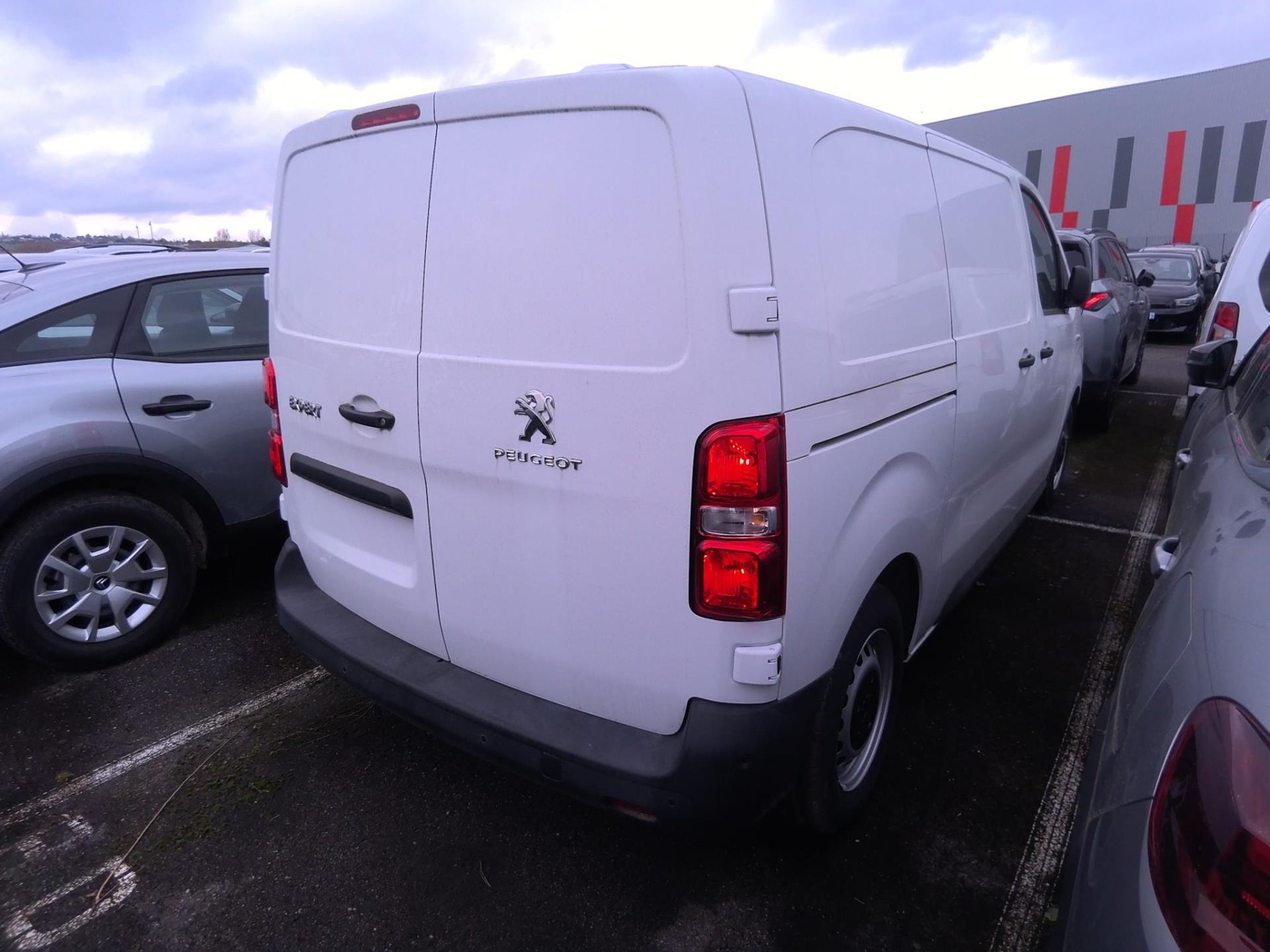 Peugeot EXPERT FGN TOLE M BLUEHDI 120 S&S BVM6  2023
