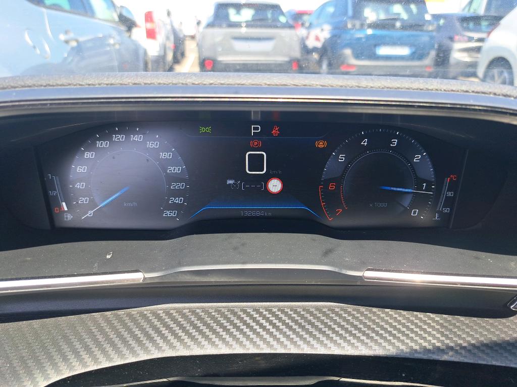 Peugeot 508 PureTech 180 ch S&S EAT8 Allure Pack 2020