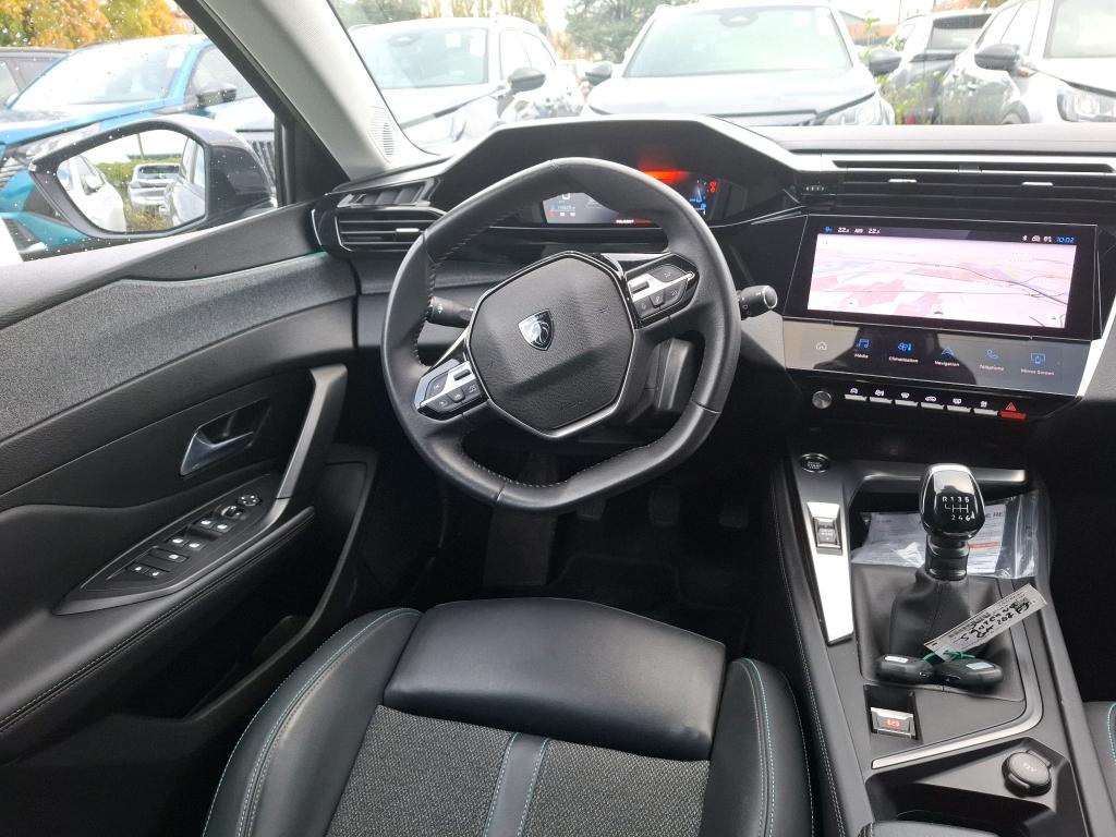 Peugeot 308 SW BlueHDi 130ch S&S BVM6 Allure Pack 2022