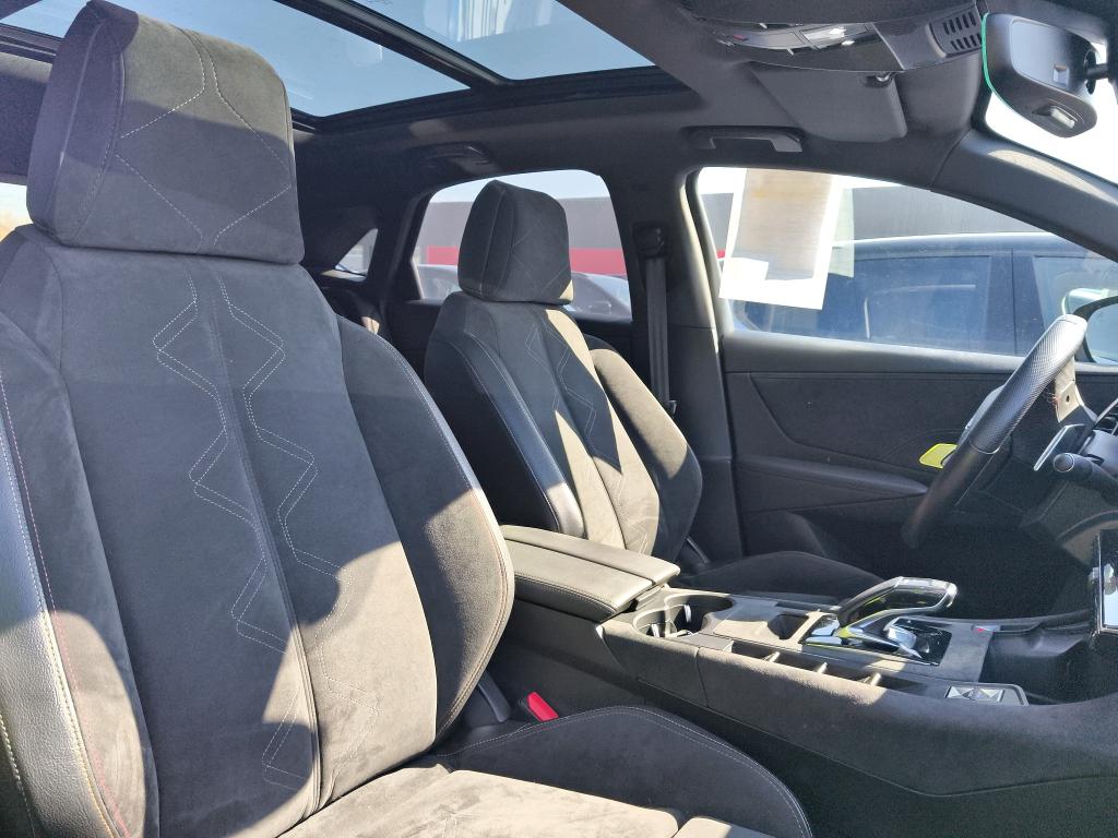 DS DS7 Crossback Hybride E-Tense 300 EAT8 4x4 Performance Line+ 2021