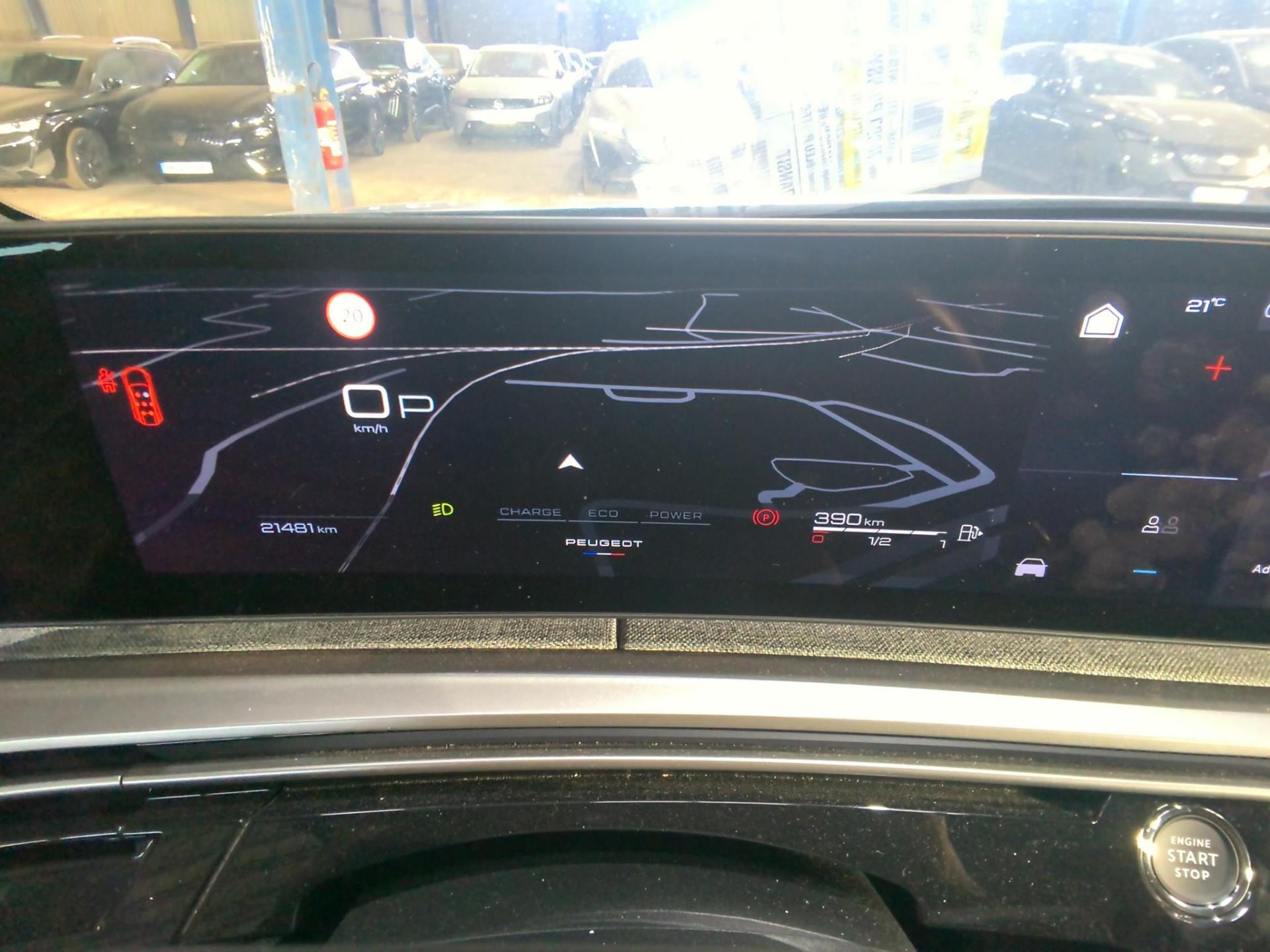 Peugeot 5008 Hybrid 145 ch e-DCS6 GT 2025