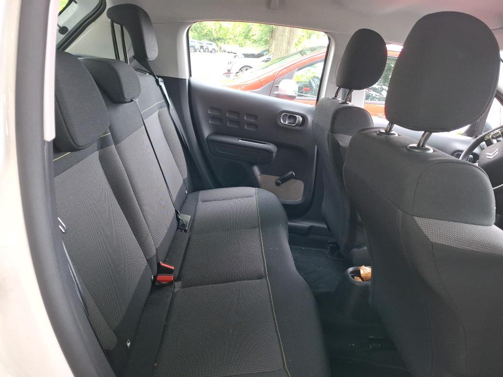 Citroen C3 PureTech 110 S&S EAT6 Shine Business 2022
