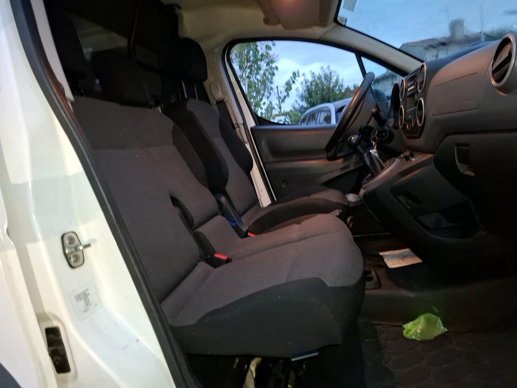 Citroen BERLINGO M BLUEHDI 100 CLUB 2018