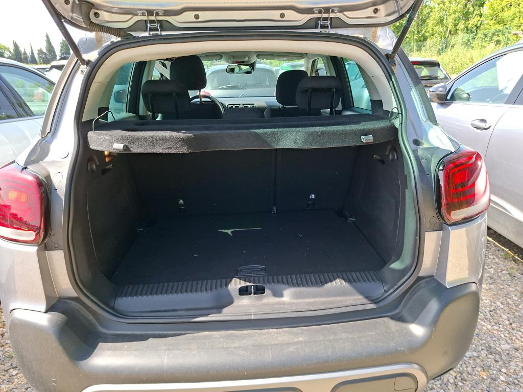 Citroen C3 Aircross PureTech 110 S&S BVM6 Shine 2023