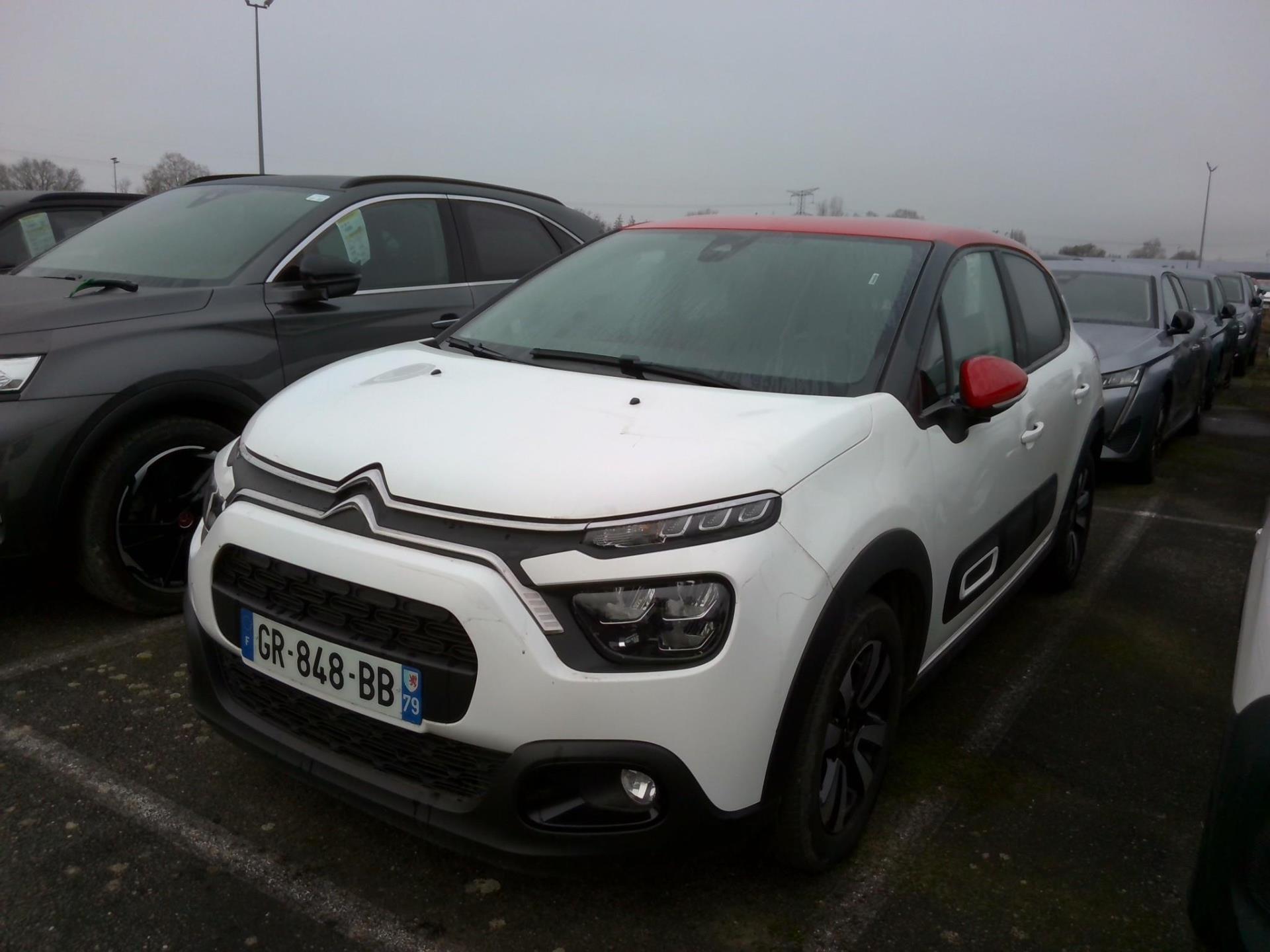 C3 III
