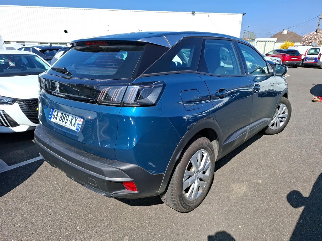 Peugeot 3008 BlueHDi 130ch S&S EAT8 Active Business 2021