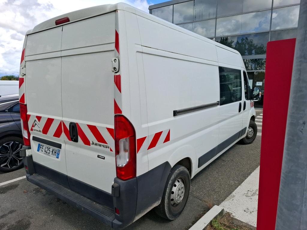 Citroen JUMPER CA 35 L3H2 BLUEHDi 130 BVM6 CONFORT 2019