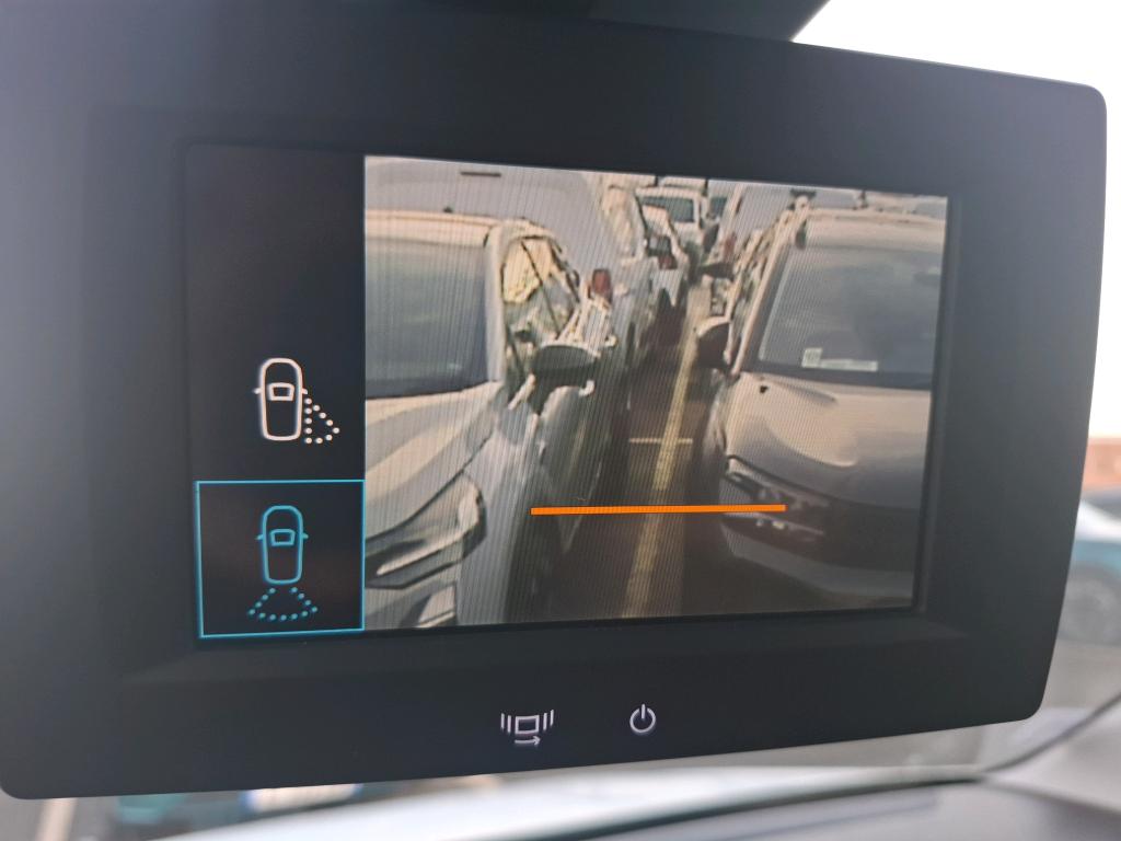 Citroen BERLINGO VAN M 650 BLUEHDI 100 S&S BVM5 CLUB 2020