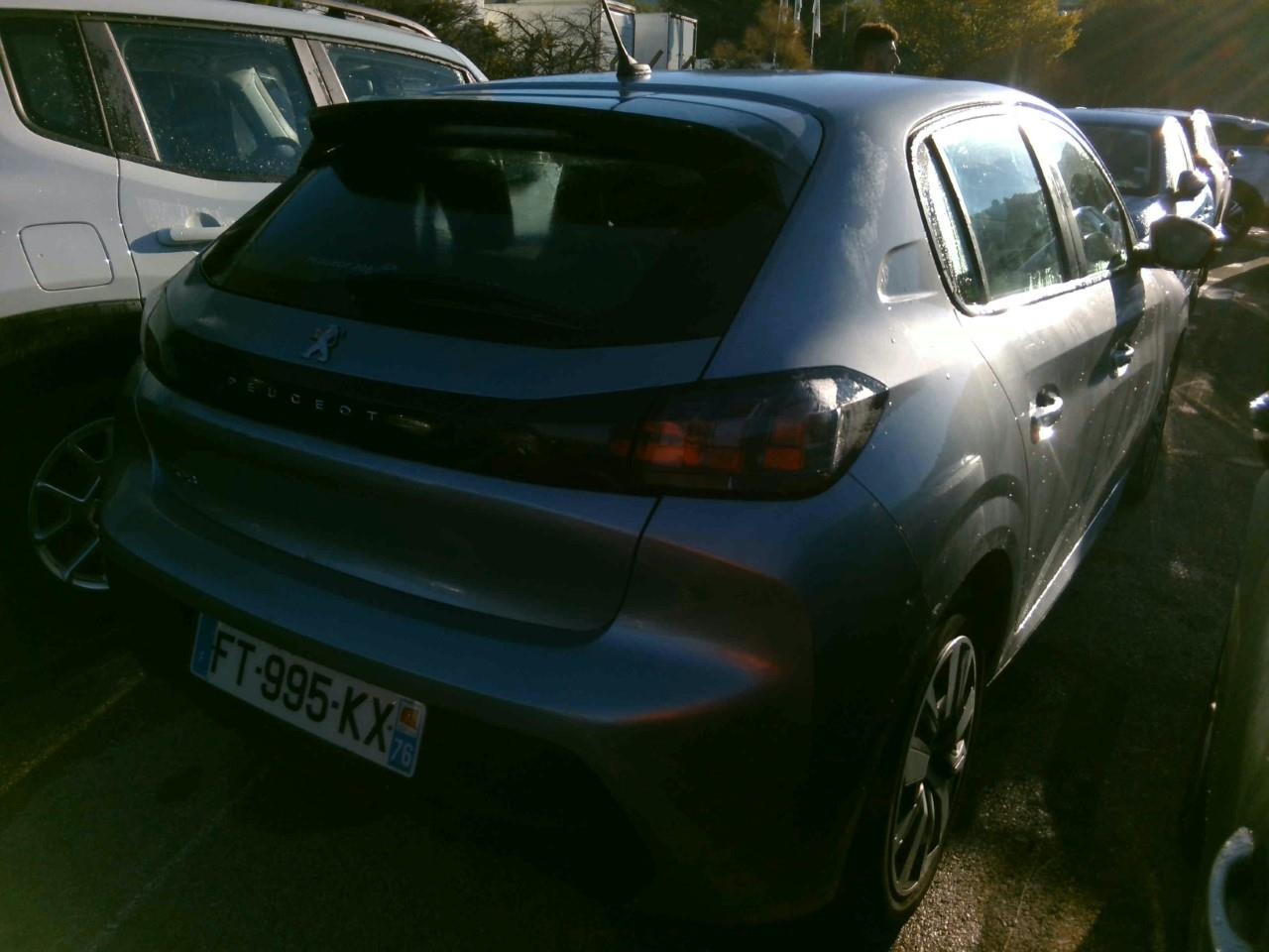 Peugeot 208 BlueHDi 100 S&S BVM6 Active 2020