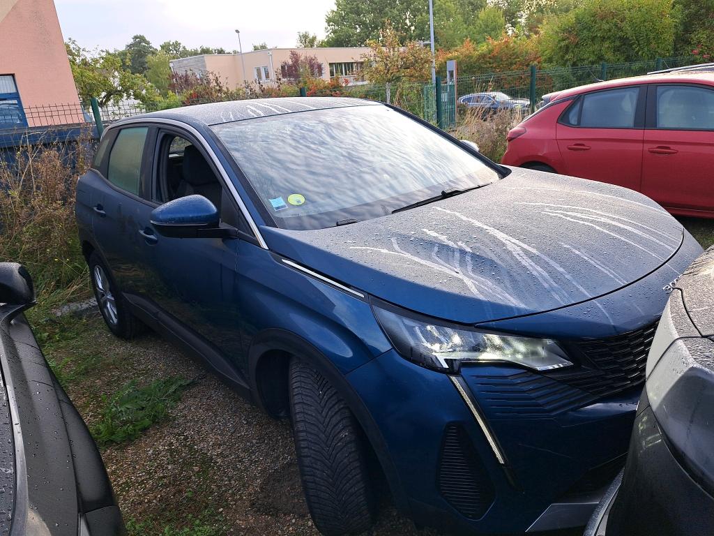Peugeot 3008 BlueHDi 130ch S&S EAT8 Active Business 2021