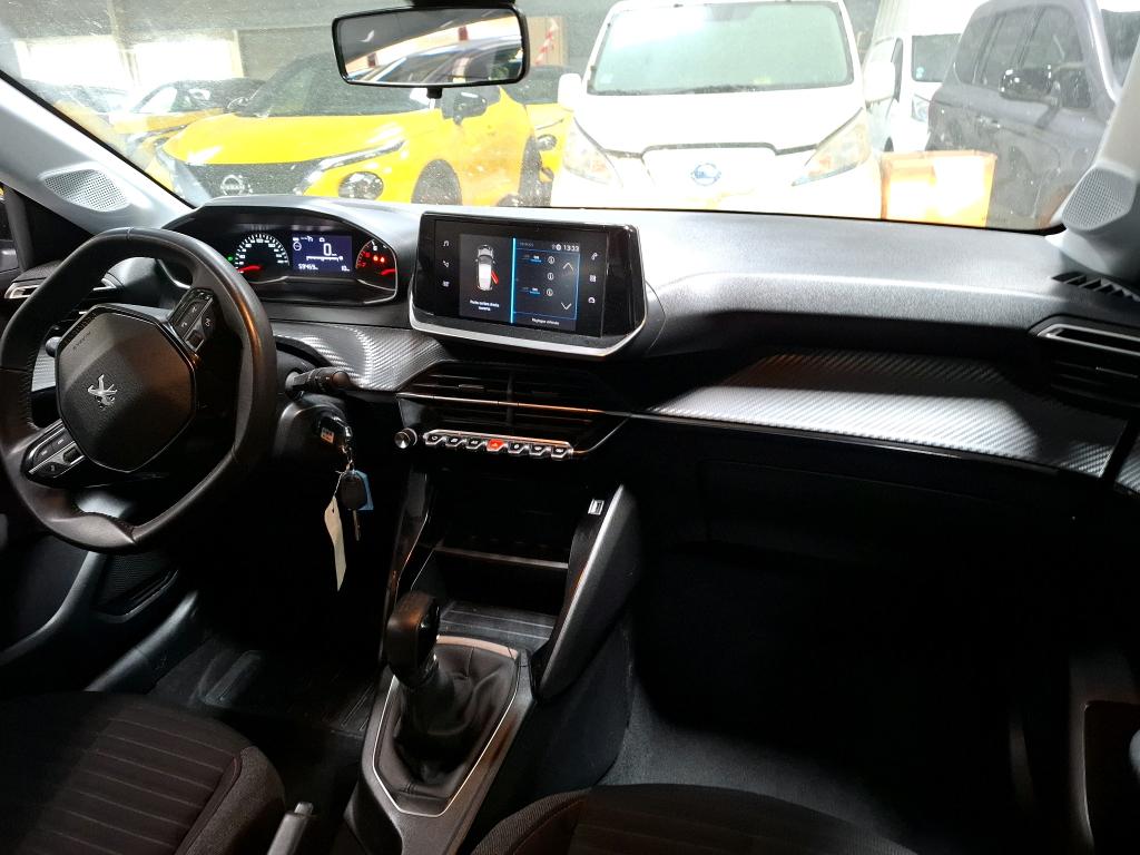 Peugeot 208 PureTech 75 S&S BVM5 Active 2022