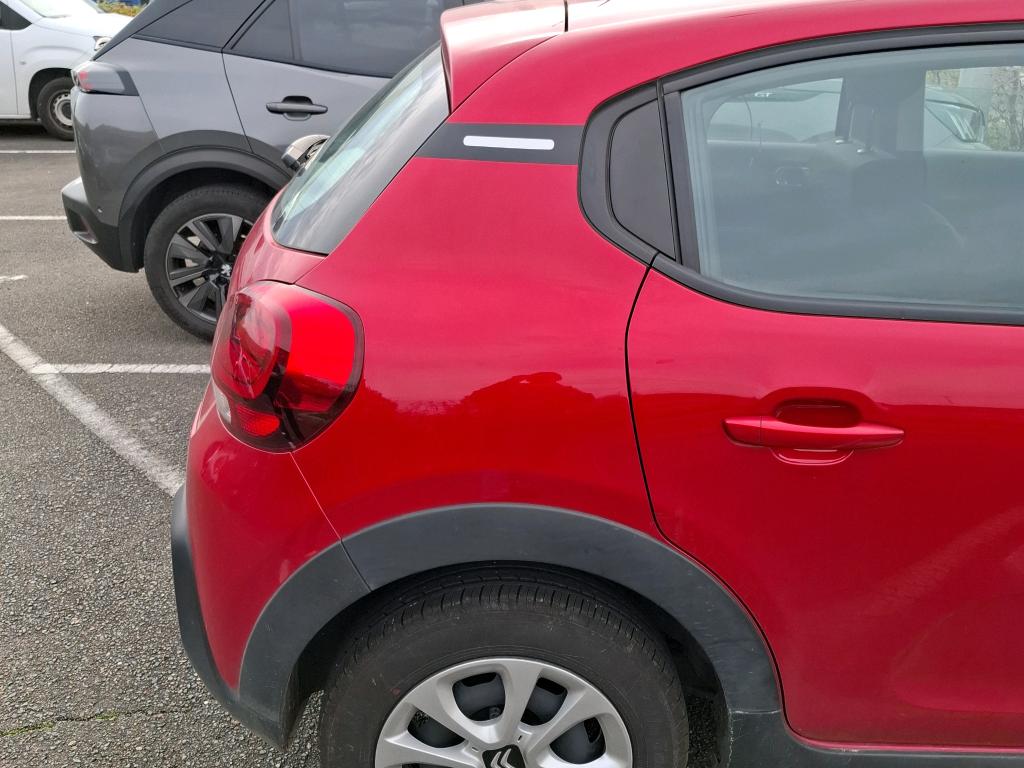 Citroen C3 PureTech 83 ch BVM5 You 2023