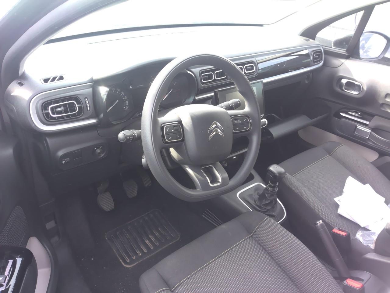 Foto Citroën C3 Origin 4