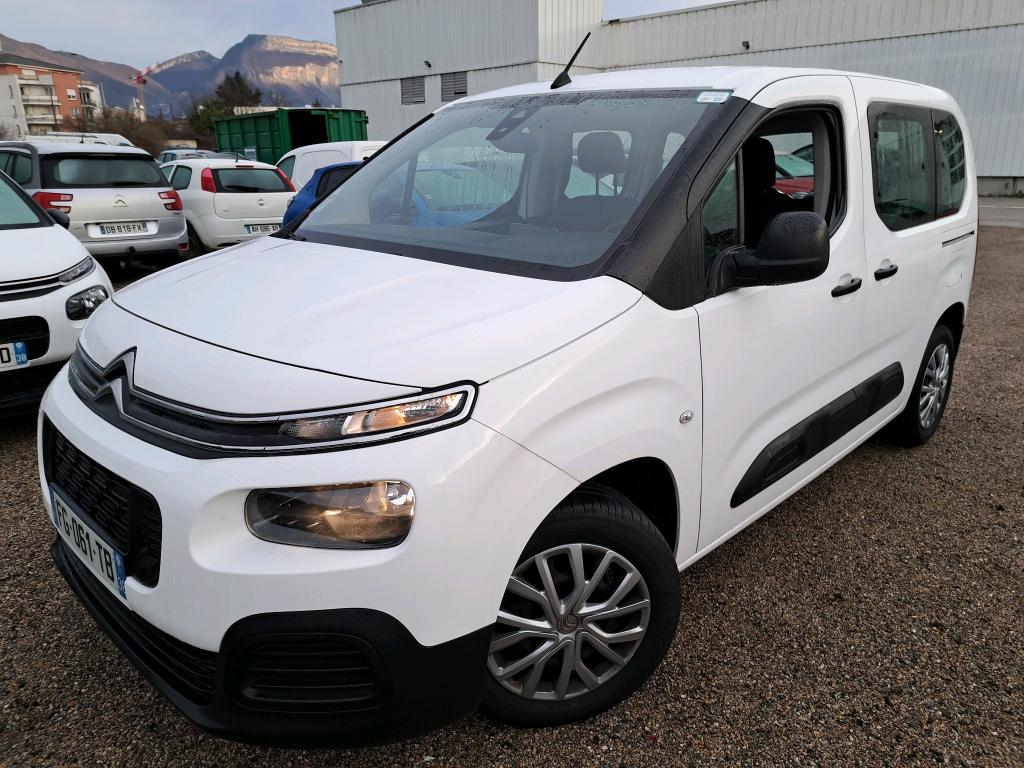 BERLINGO III