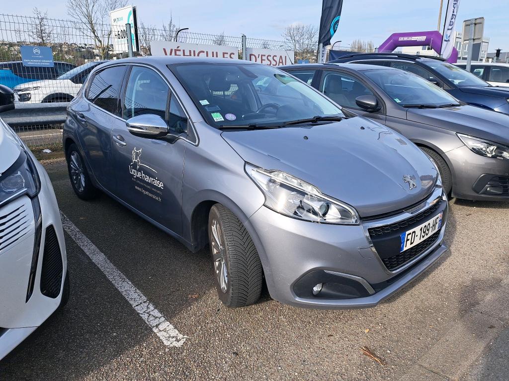 Peugeot 208 PureTech 82ch S&S BVM5 Allure 2019