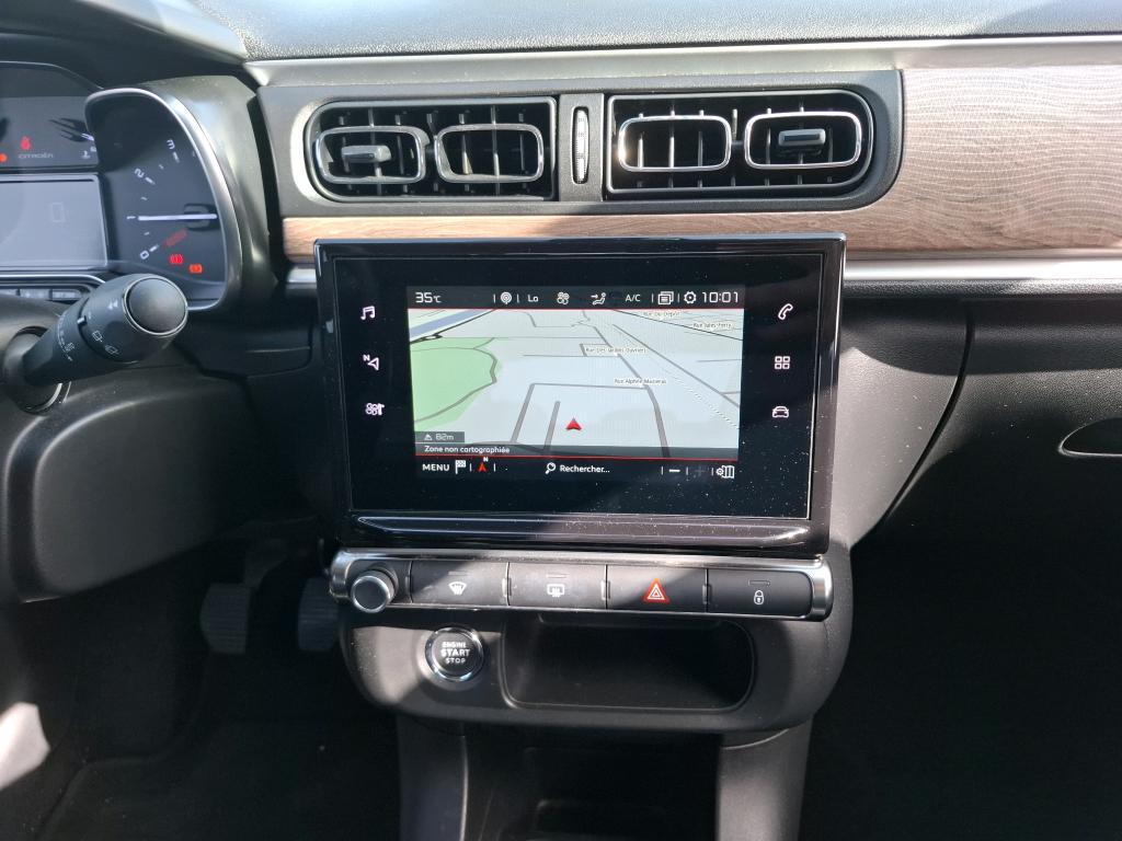 Citroen C3 PureTech 83 S&S BVM5 Shine 2023