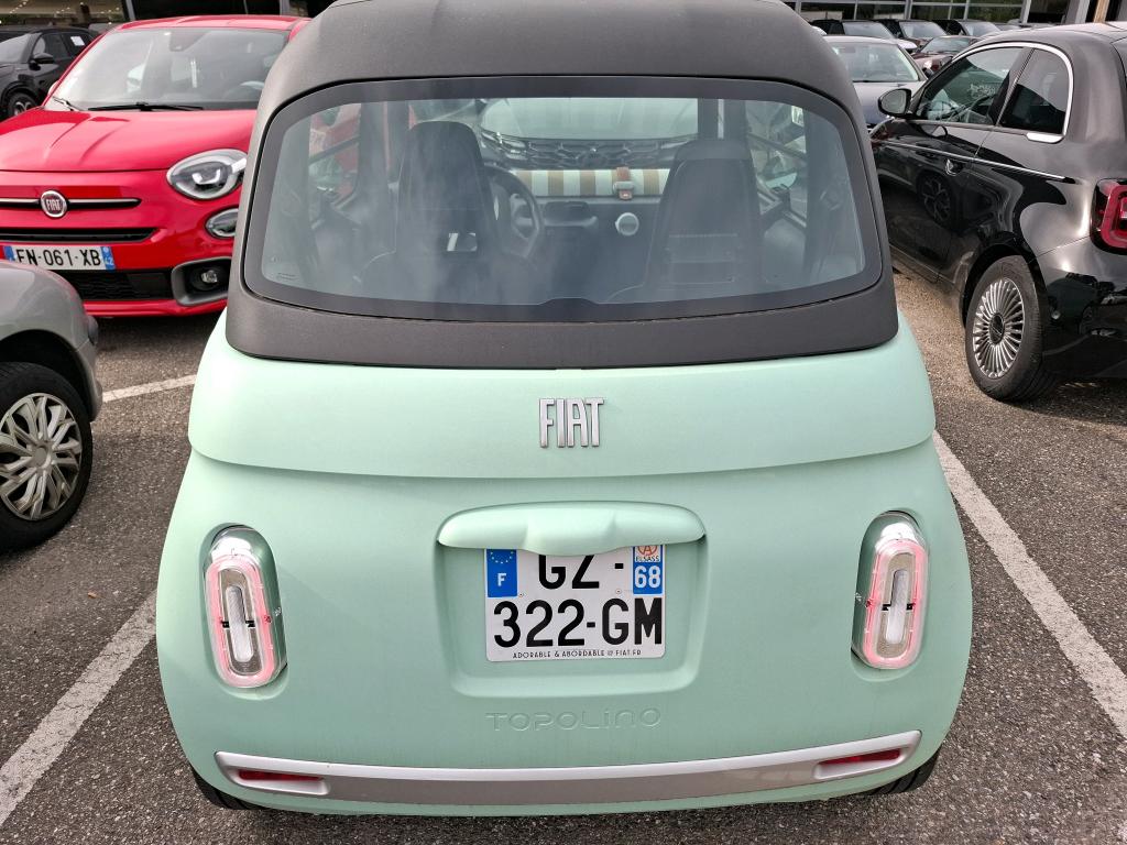 FIAT TOPOLINO