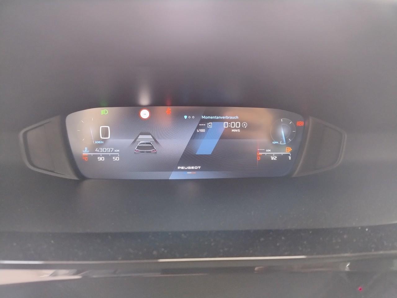 Peugeot 308 III 