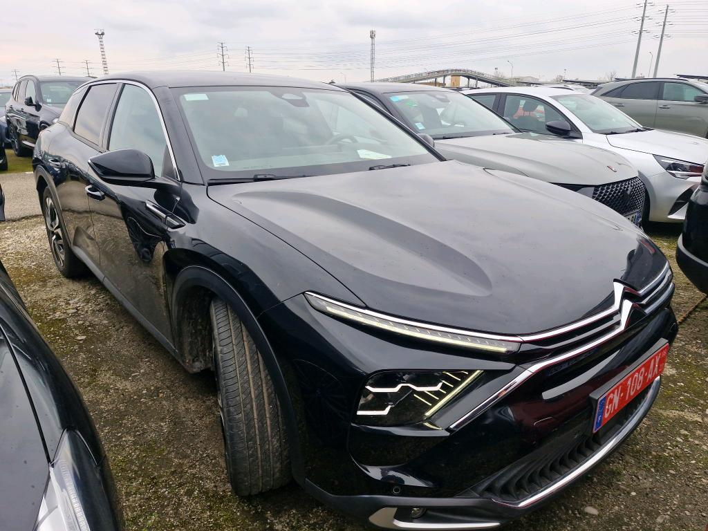 Citroen C5 X Hybride Rechargeable 225 S&S e-EAT8 Shine 2023