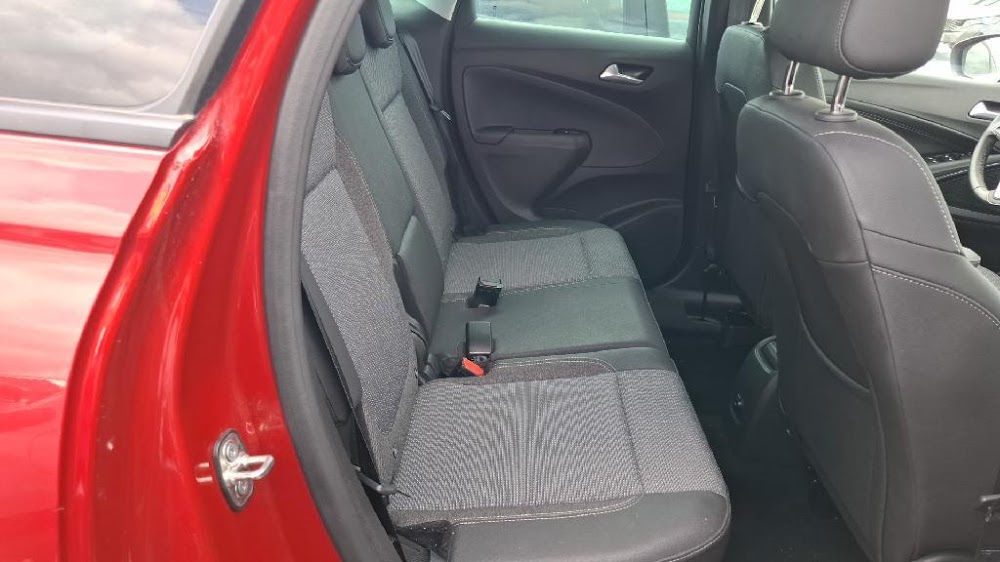 Foto Opel CrossLand 13