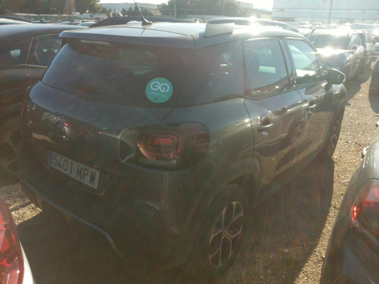 Foto Citroën C3 Aircross 6
