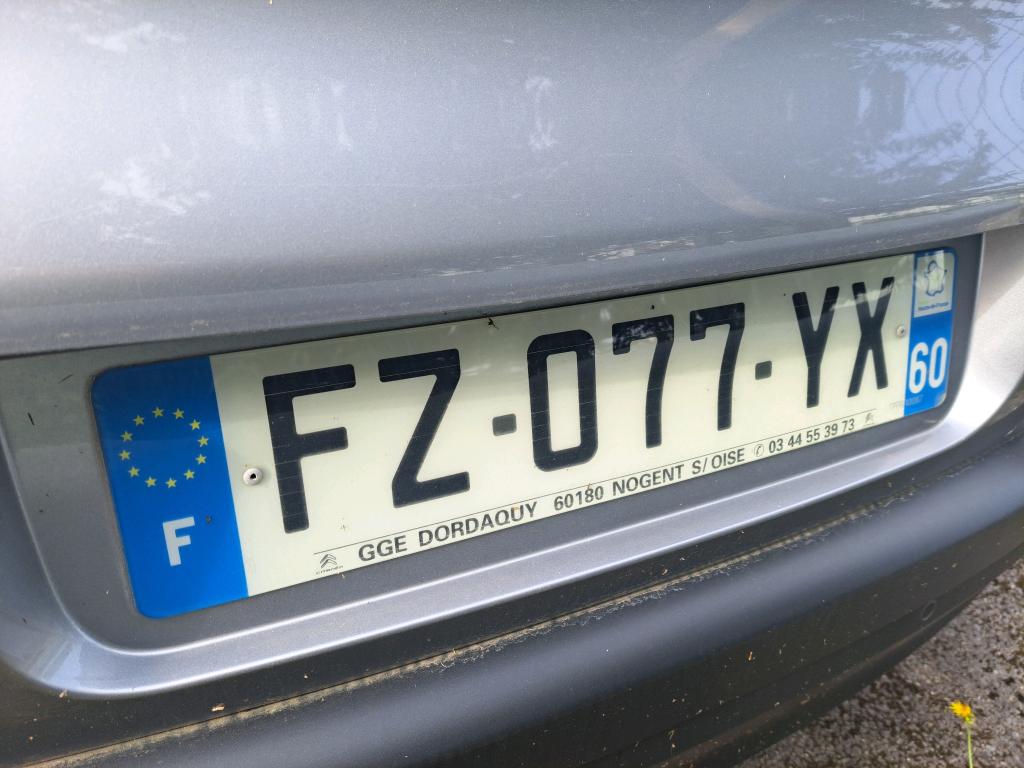 Citroen C3 SOCIETE BLUEHDI 100 S&S BVM6 FEEL NAV 2021
