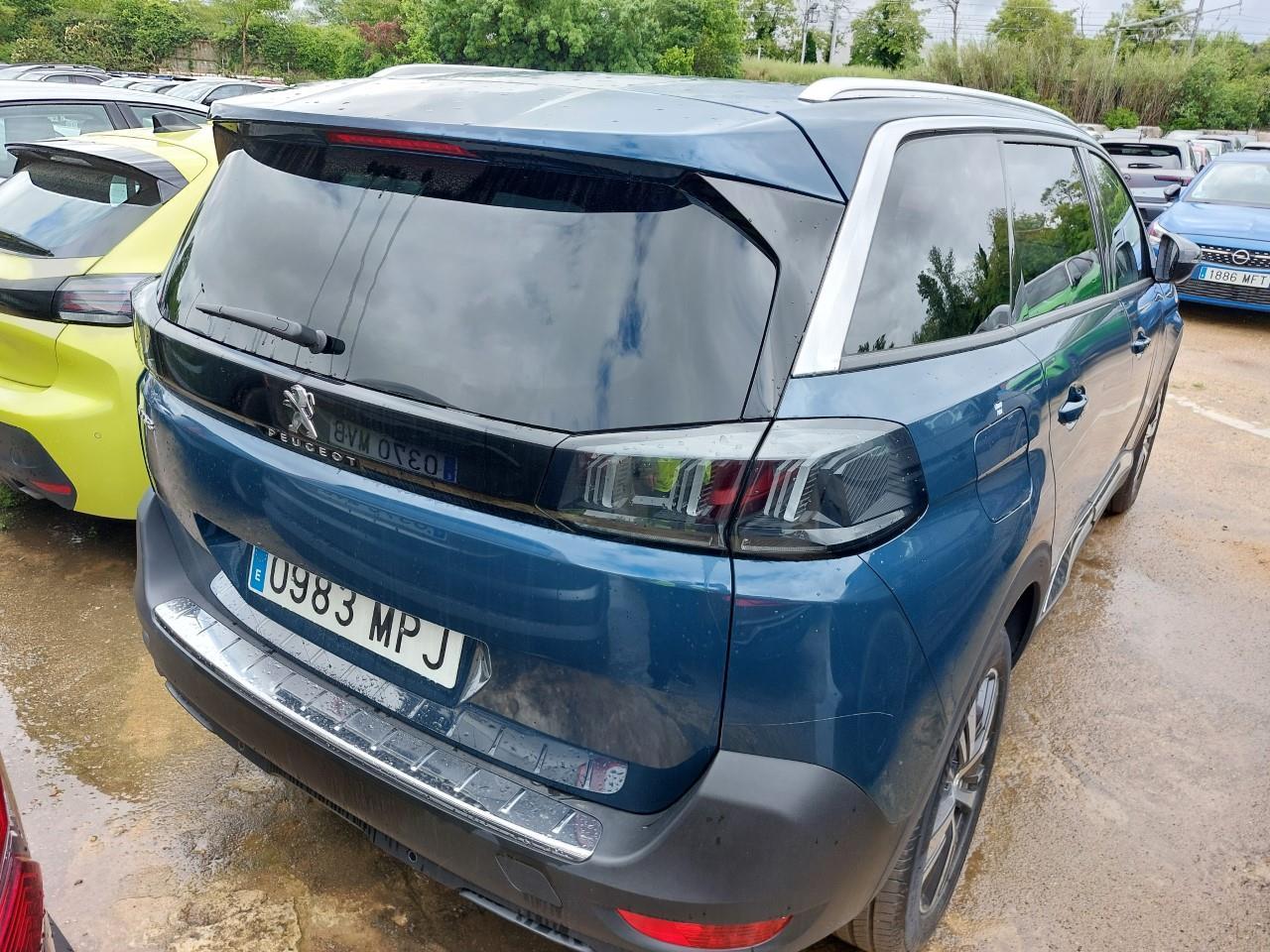 Foto Peugeot 5008 10