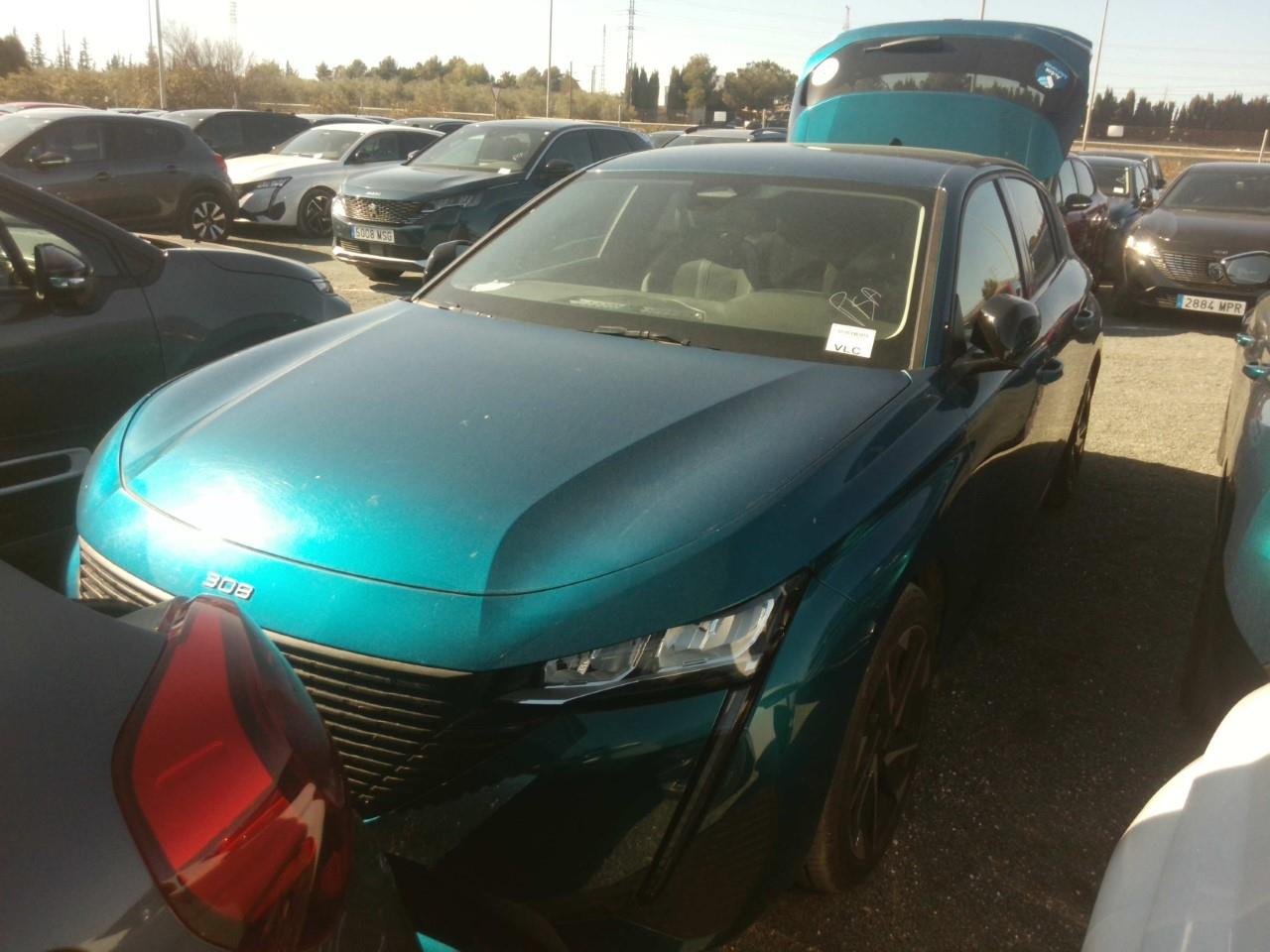 Foto Peugeot 308 2