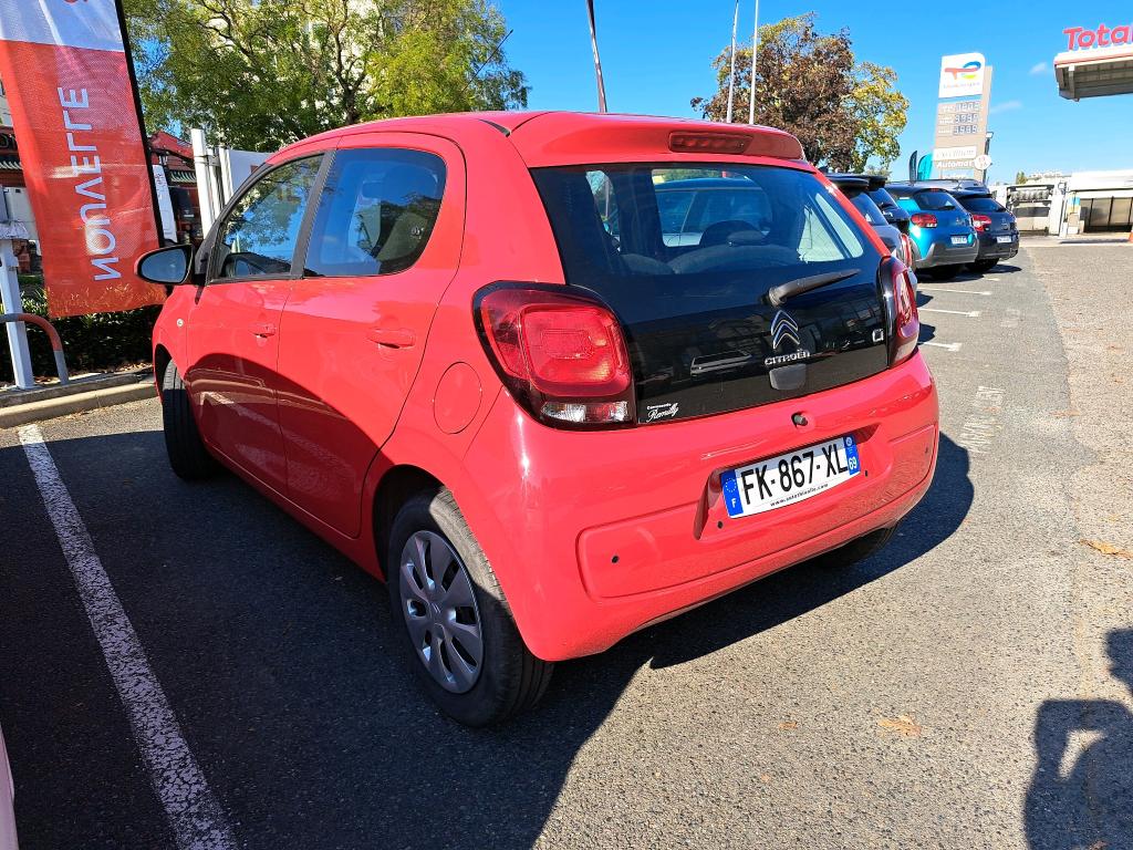 Citroen C1 VTi 72 S&S Feel 2019