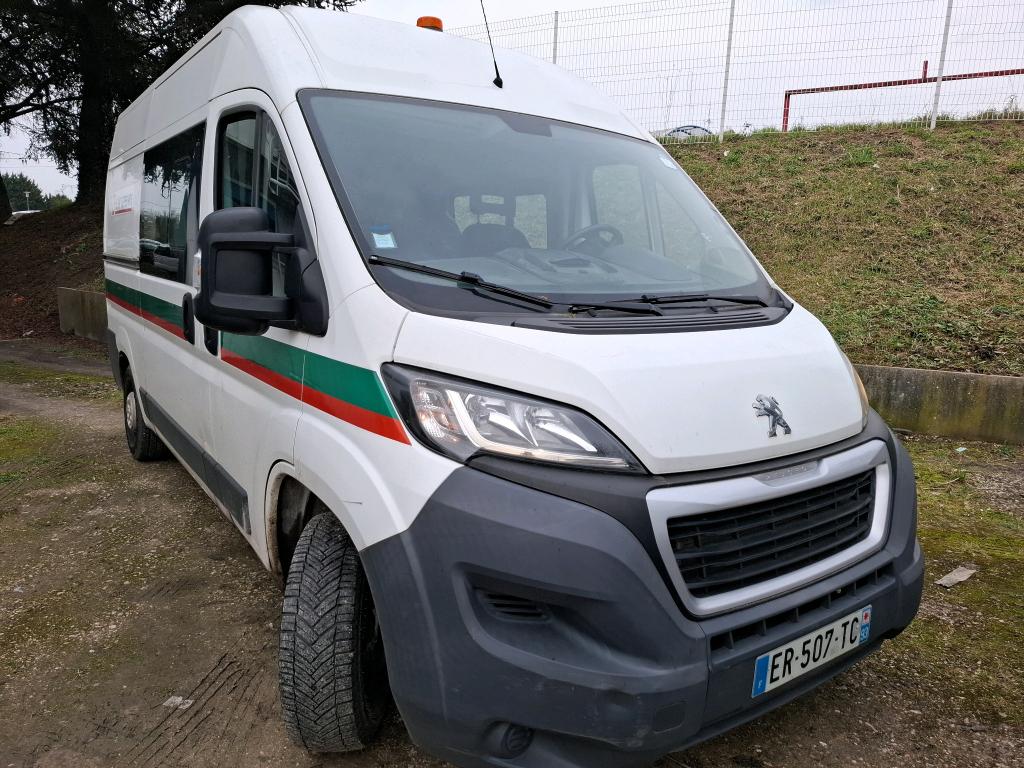 Peugeot BOXER III