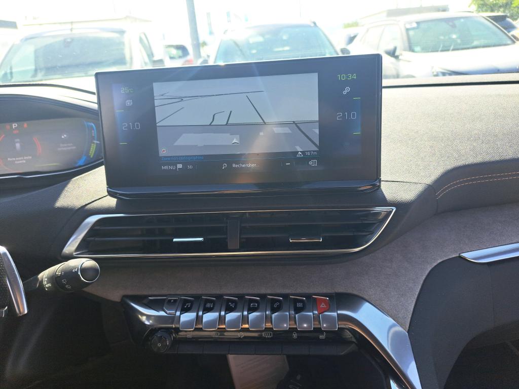 Peugeot NV 3008 SUV 