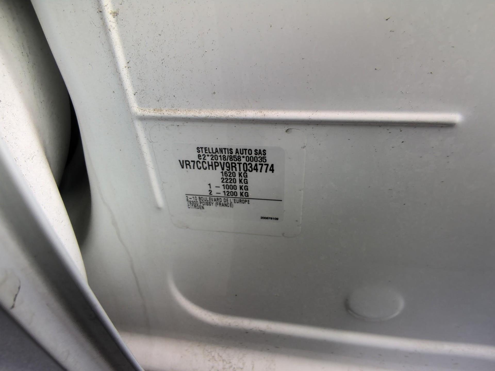 Citroen C3 PureTech 100 ch BVM6 You + Pack Plus 2024