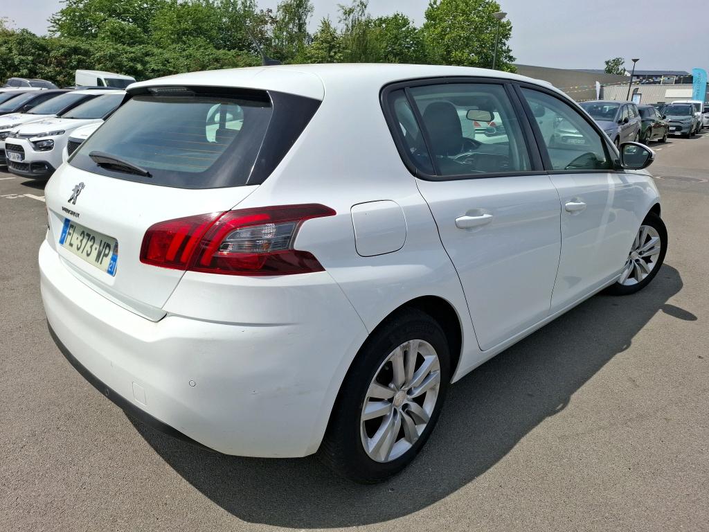 Peugeot 308 BlueHDi 100ch S&S BVM6 Active Business 2019