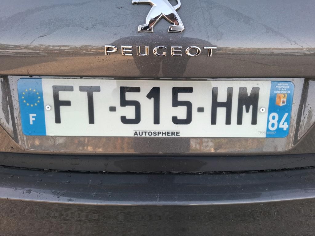 Peugeot 308 PureTech 110ch S&S BVM6 Active Business 2020