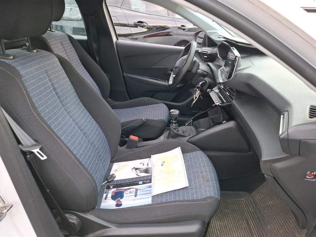 Peugeot 208 BLUEHDI 100 S&S BVM6 PREMIUM PACK 2021