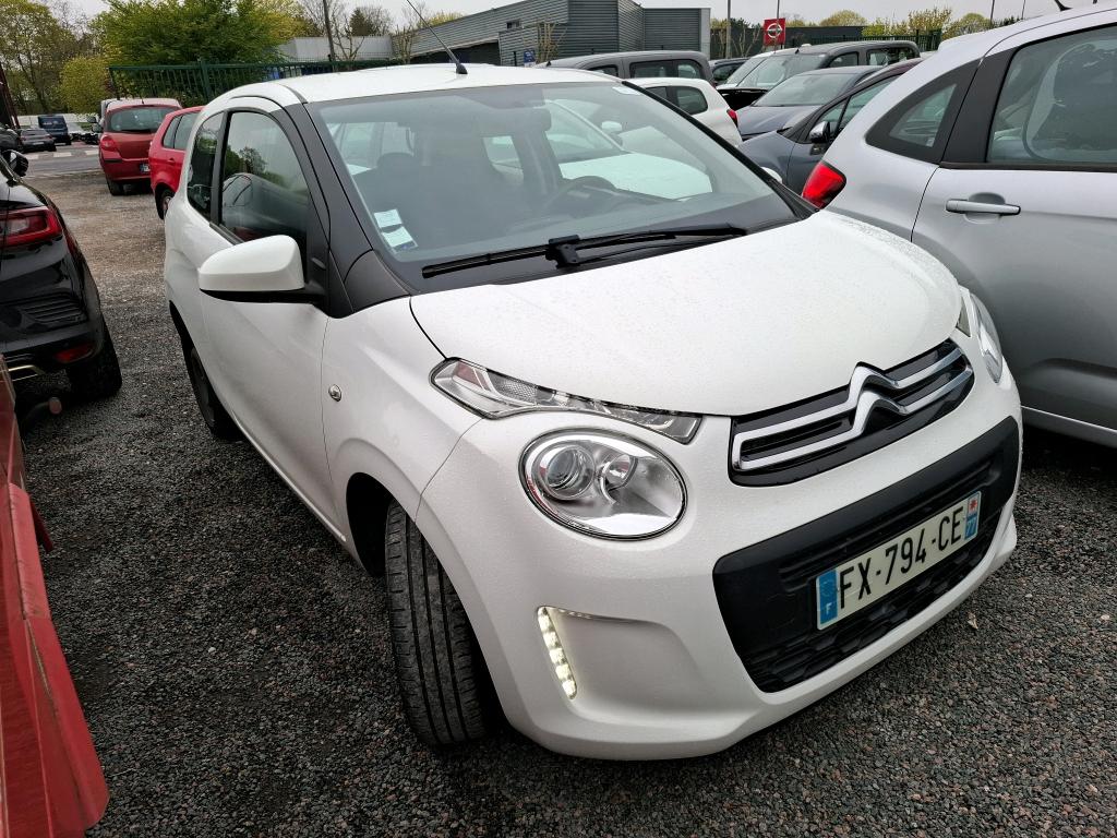 Citroen C1 VTi 72 S&S Feel 2021